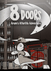 Portada de 8Doors: Arum's Afterlife Adventure
