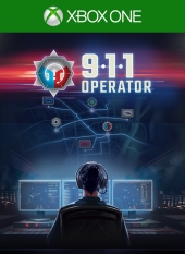 Portada de 911 Operator