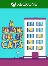 Portada de A Building Full of Cats