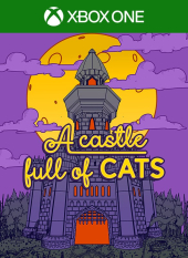 Portada de A Castle Full of Cats