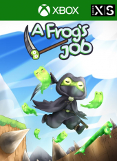 Portada de A Frog's Job