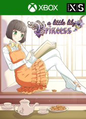 Portada de A Little Lily Princess