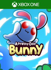 Portada de A Pretty Odd Bunny