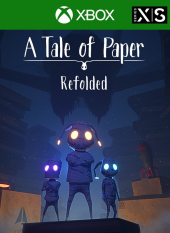 Portada de A Tale of Paper: Refolded