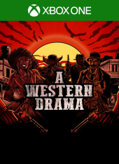 Portada de A Western Drama