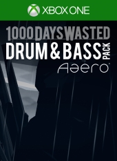 Portada de DLC Aaero 1000DaysWasted: Drum & Bass Pack