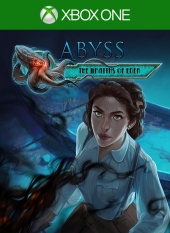 Portada de Abyss: The Wraiths of Eden