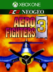 Portada de ACA NEOGEO: Aero Fighters 3