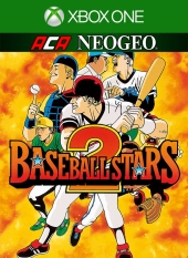 Portada de ACA NEOGEO: Baseball Stars 2