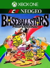 Portada de ACA NEOGEO: Baseball Stars Professional