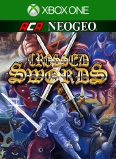 Portada de ACA NEOGEO: Crossed Swords