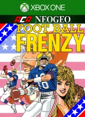 Portada de ACA NEOGEO: Football Frenzy