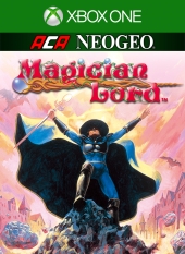 Portada de ACA NEOGEO: Magician Lord