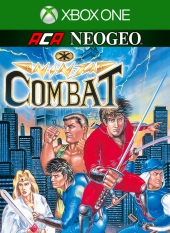 Portada de ACA NEOGEO: Ninja Combat