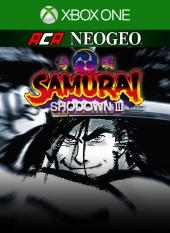 Portada de ACA NEOGEO: Samurai Shodown III