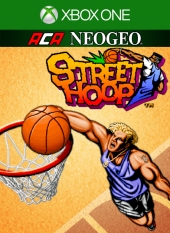 Portada de ACA NEOGEO: Street hoop