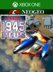 Portada de ACA NEOGEO: Strikers 1945 Plus
