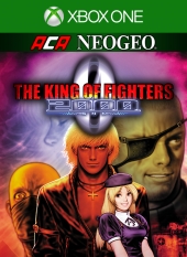 Portada de ACA NEOGEO: The King of Fighters 2000
