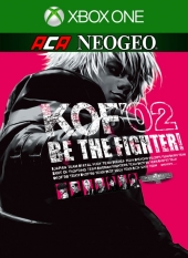 Portada de ACA NEOGEO: The King of Fighters 2002