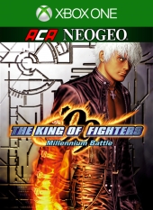 Portada de ACA NEOGEO: The King of Fighters '99