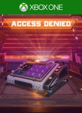 Portada de Access Denied