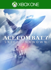 Portada de Ace Combat 7: Skies Unknown