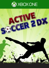 Portada de Active Soccer 2 DX