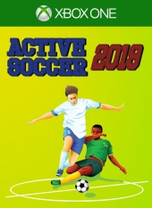 Portada de Active Soccer 2019