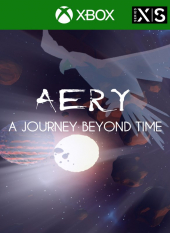 Portada de Aery - A Journey Beyond Time