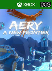 Portada de Aery - A New Frontier
