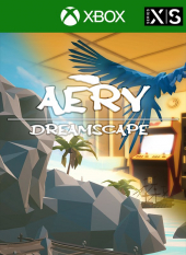 Portada de Aery - Dreamscape