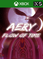 Portada de Aery - Flow of Time