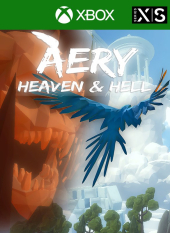 Portada de Aery - Heaven & Hell