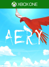 Portada de Aery: la aventura de un pajarito - Little bird adventure