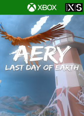 Portada de Aery - Last Day of Earth