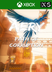 Portada de Aery - Path of Corruption