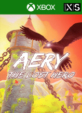 Portada de Aery - The Lost Hero
