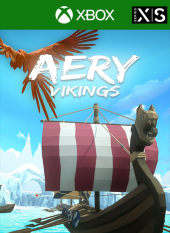 Portada de Aery - Vikings