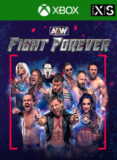 Portada de AEW: Fight Forever