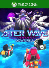 Portada de After Wave: Downfall