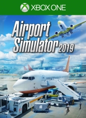 Portada de Airport Simulator 2019