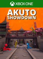 Portada de Akuto Showdown