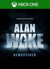 Portada de Alan Wake Remastered