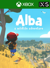 Portada de Alba: A Wildlife Adventure