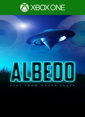 Portada de Albedo: Eyes From Outer Space