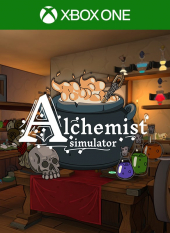 Portada de Alchemist Simulator