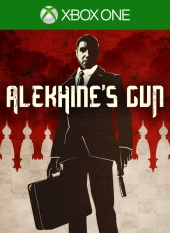 Portada de Alekhine's Gun