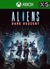 Portada de Aliens: Dark Descent