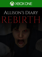 Portada de Allison's Diary: Rebirth