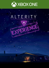 Portada de Alterity Experience